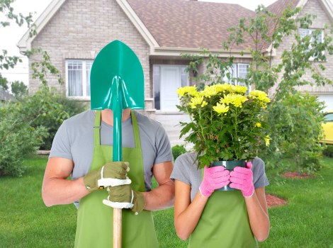 Premier Landscapers Uxbridge showcasing their services